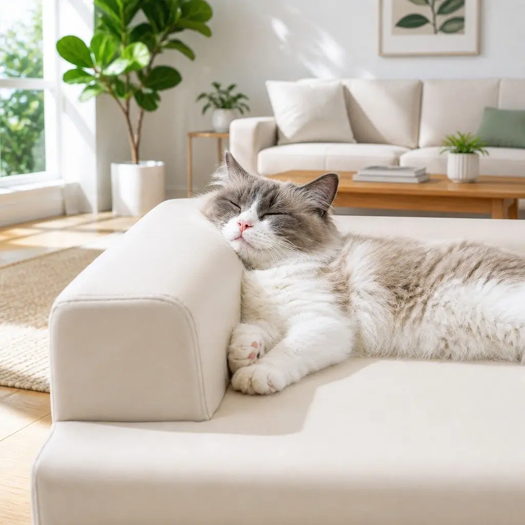 Pet Dog Bed Soft Warm Waterproof Puppy Cat Cozy Nest Sofa Cushion Mat Pad