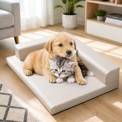 Specifications of ErgoProtect L-Shaped Dog Bed