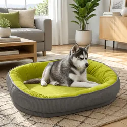 Specifications for Our Quality Dog Bed, 75x60cm