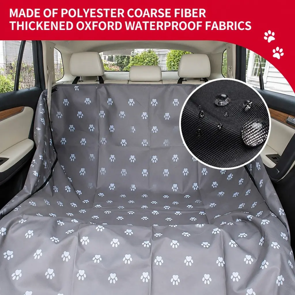 Pet Car Seat Cover Hammock NonSlip Protector Dog Cat Travel Mat