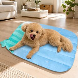 Specifications of the Pet Cooling Mat: 66x58cm Size