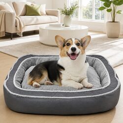Specifications of the Oval Pet Nest Deep Sleep Bed