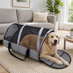 Foldable Pet Carrier Bag: Specs and Features Overview