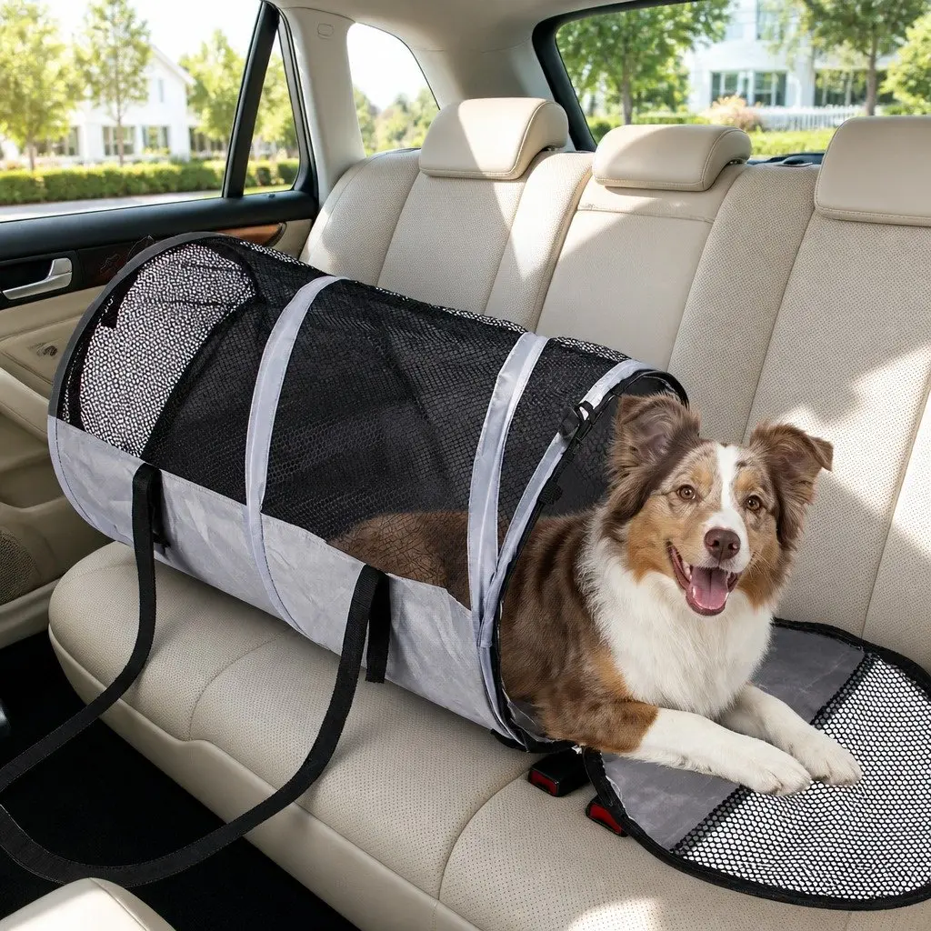 Pet Carrier Bag for Cats & Dogs