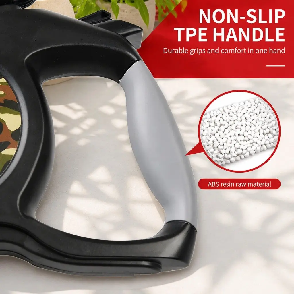 8-Meter Pet Automatic Retractable Leash