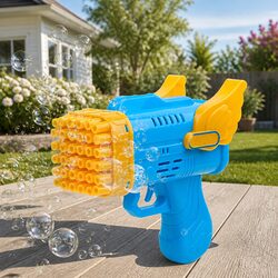 High-Quality 42-Hole Bubble Blower: Specs & Features