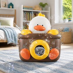 Specifications of the Automatic Bubble Machine for Kids
