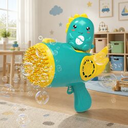 Specifications of the 69-Hole Bubble Machine for Kids
