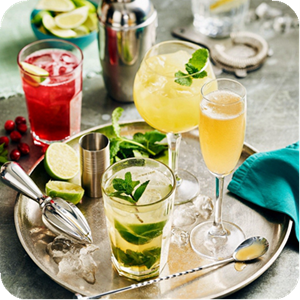 Food & Beverage